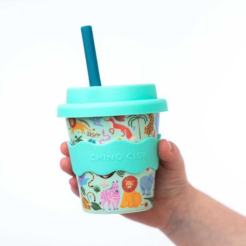 Chino Club - Safari Babychino Cup 4oz