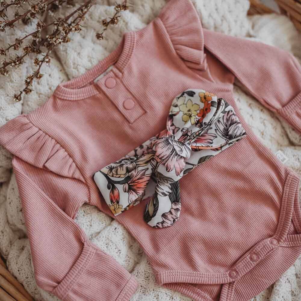 Snuggle Hunny - Australiana Organic Topknot