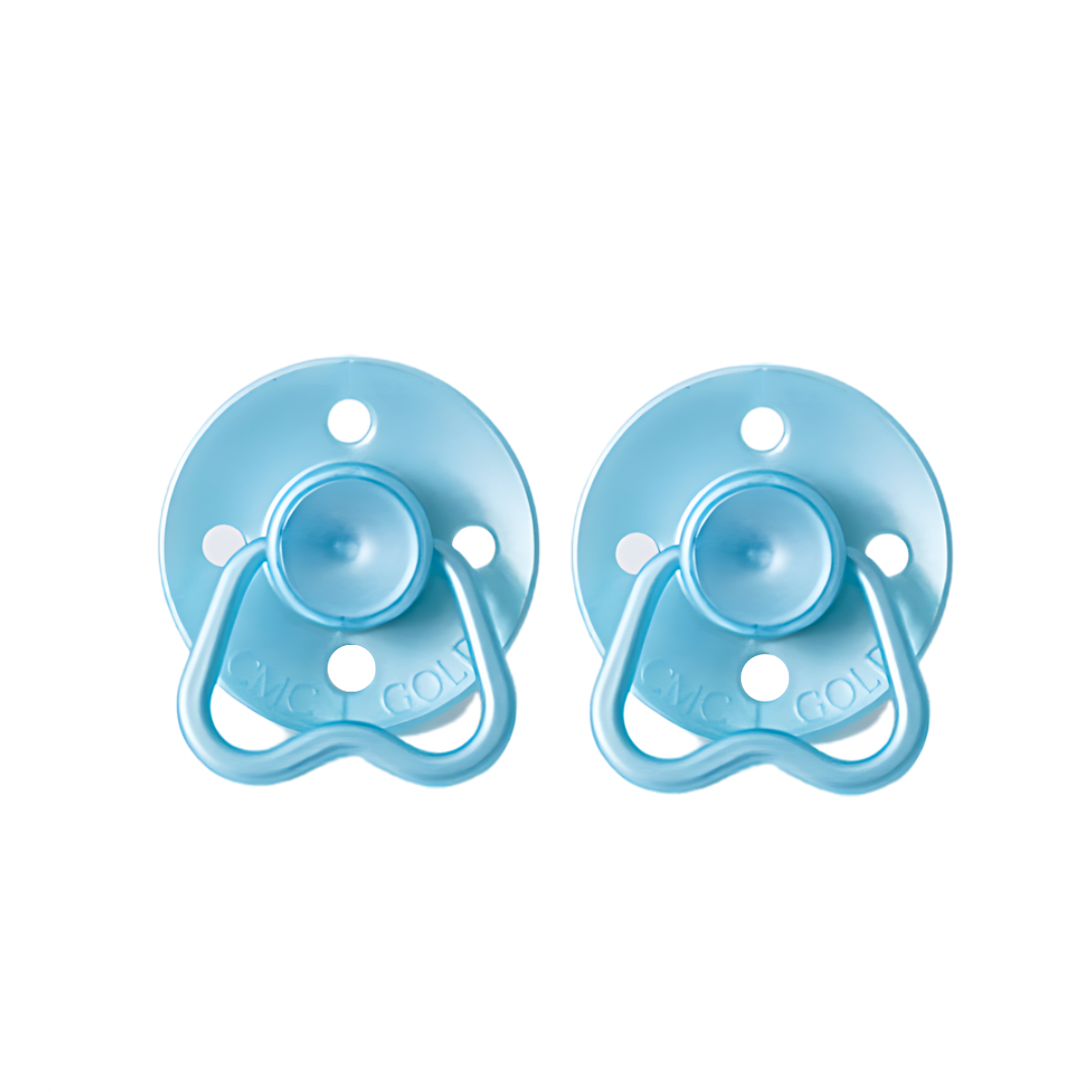 CMC Gold - CMC "Hold Me" Dummies Pearl Range