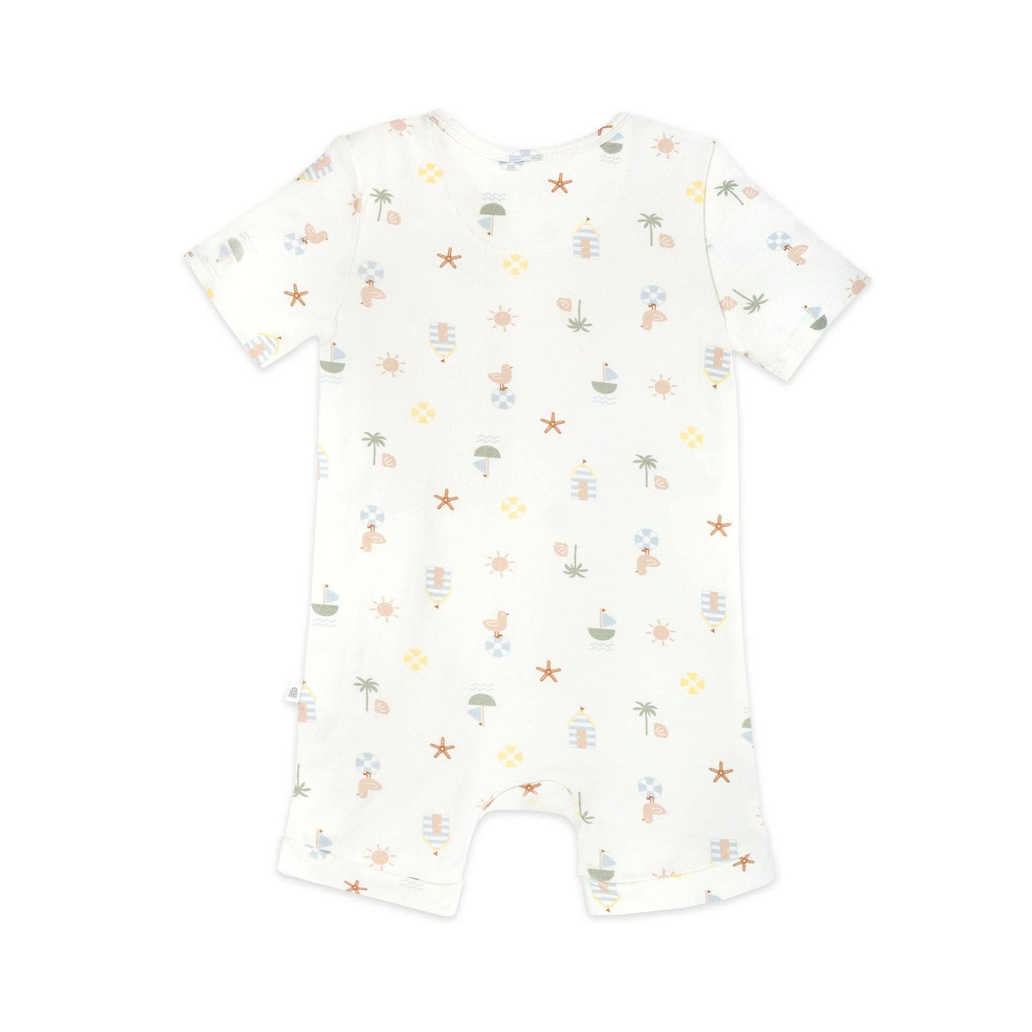 Kynd Baby - Day or Night Onesie Short Sleeve | Vacay