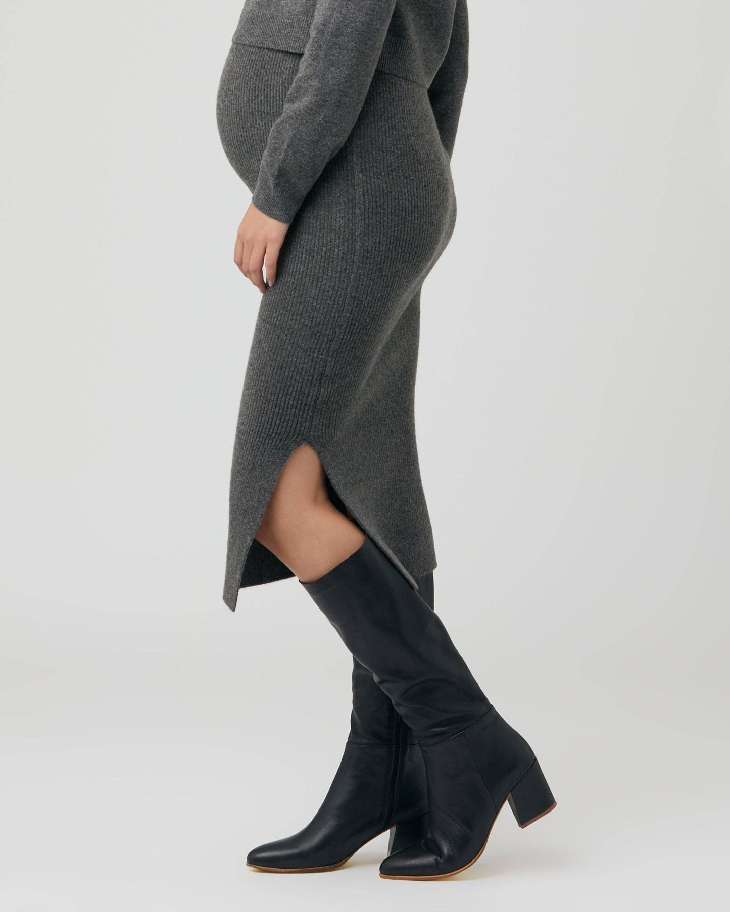 Ripe Maternity - Dani Knit Skirt