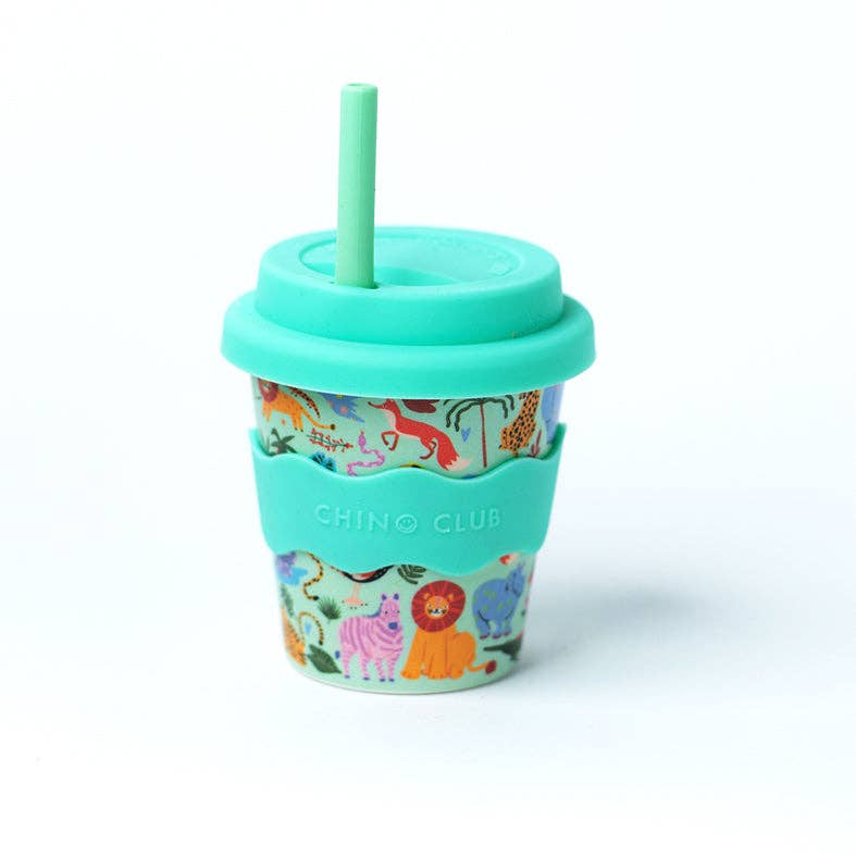 Chino Club - Safari Babychino Cup 4oz