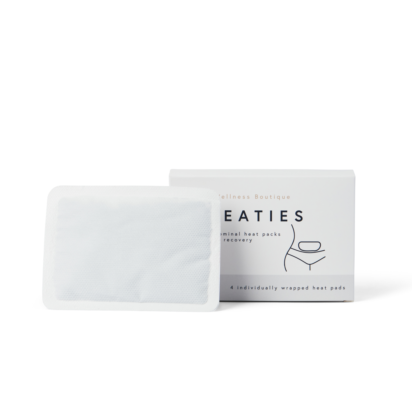 Womens Wellness Boutique - C-Heaties - Instant Heat Packs for Csection Scars