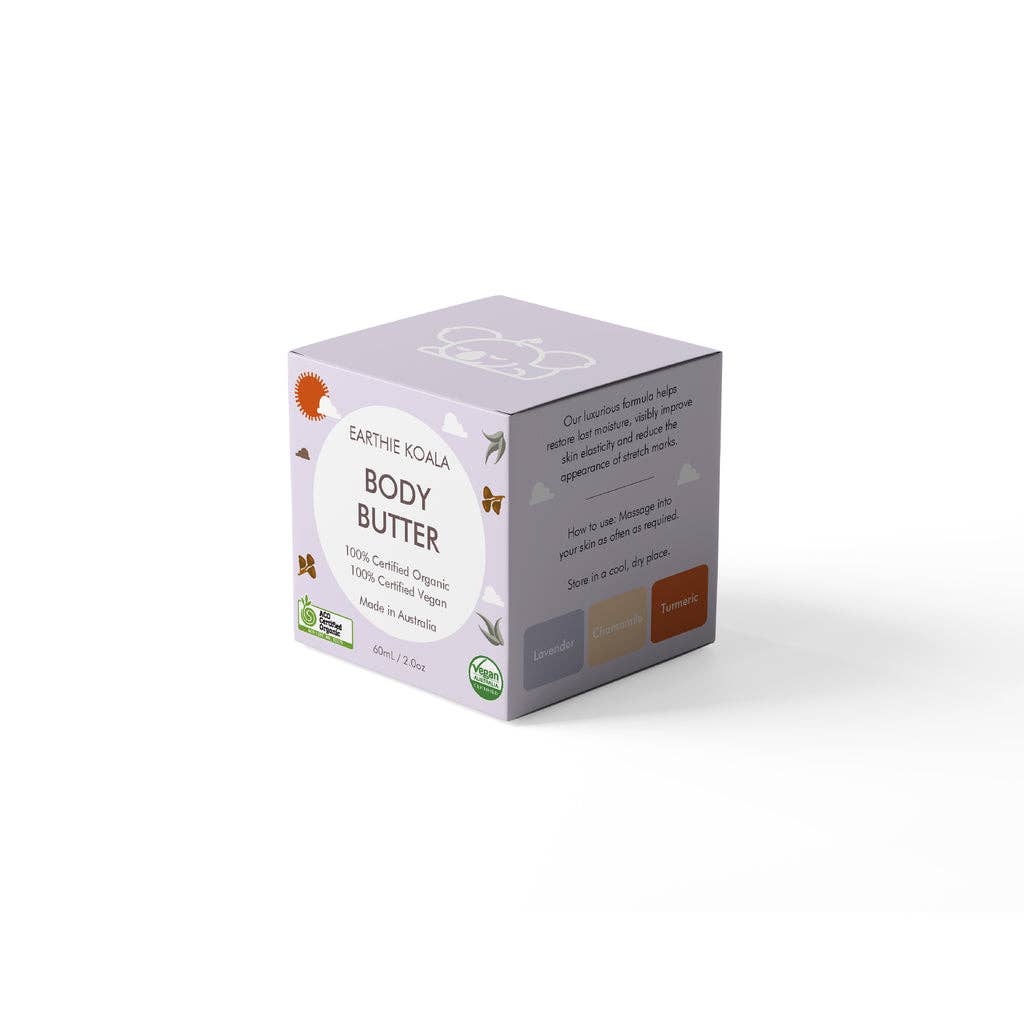 Earthie Koala - Body Butter