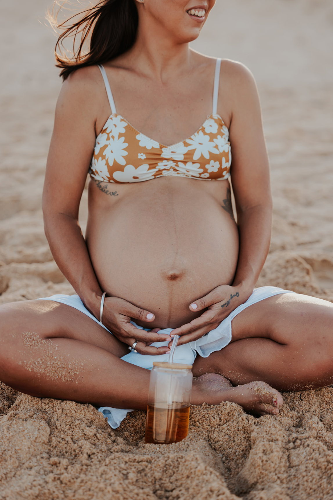 Flourish Tea - PREGNANCY TEA
