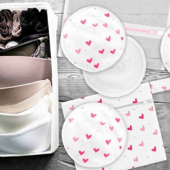 Ninja Mama - Ninja Mama Breast Pad Wet Bag