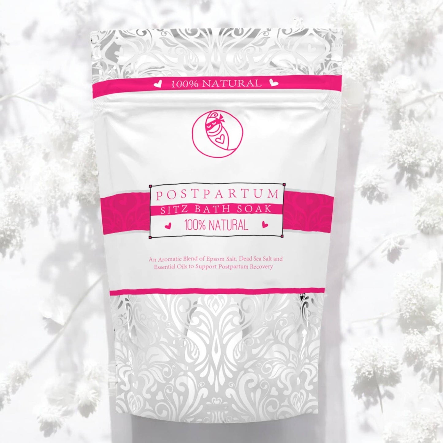 Ninja Mama - Ninja Mama 5 Step Postpartum Recovery System Postpartum Kit