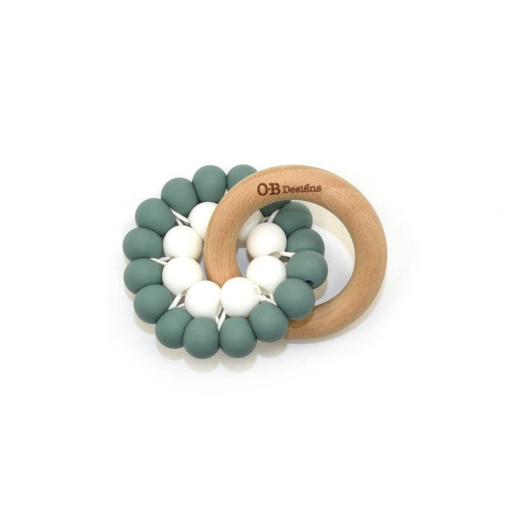 OB Australia - Ocean | Eco-Friendly Teether Toy