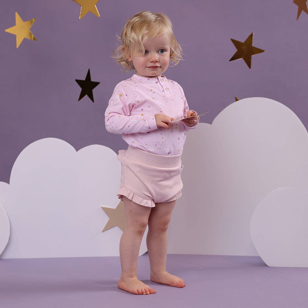 Snuggle Hunny - Twinkle Organic Long Sleeve Top