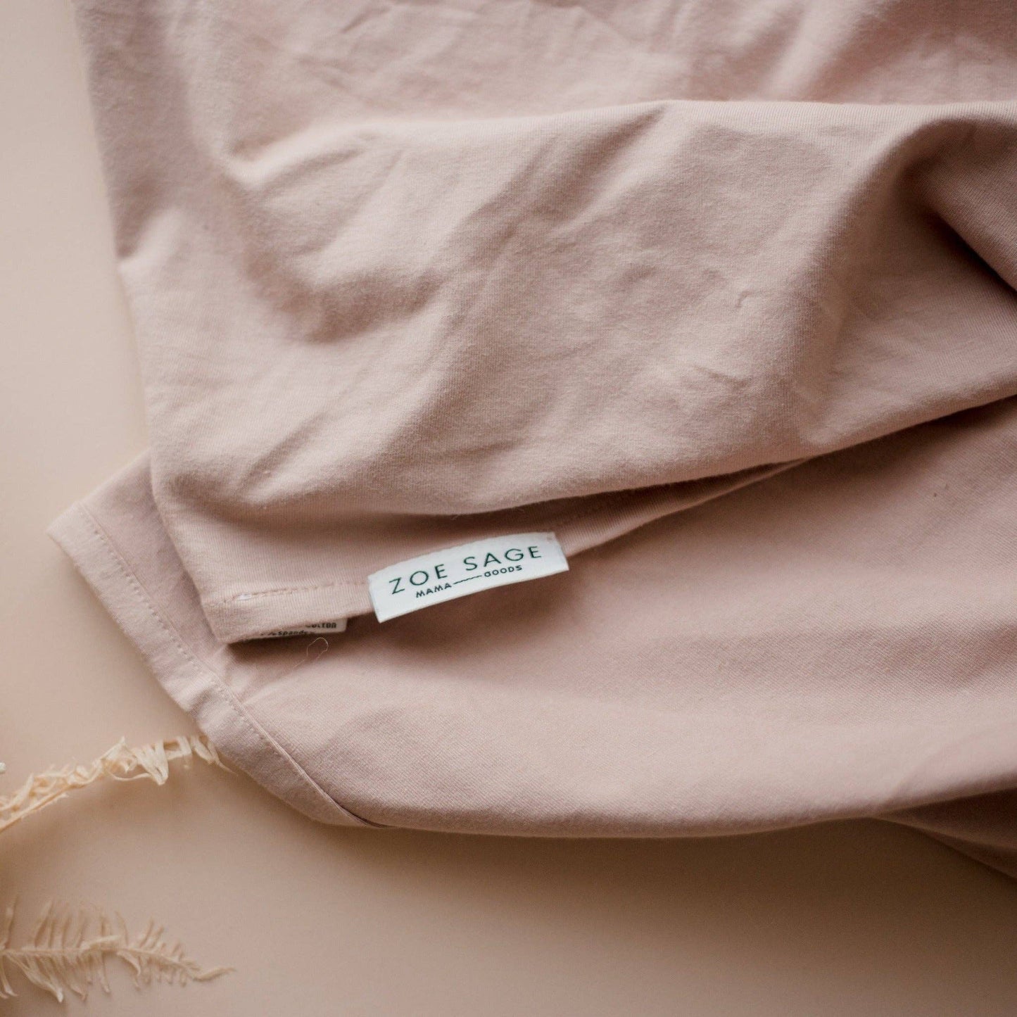 Zoe Sage - Stretchy Swaddle Baby Wrap - Sunset