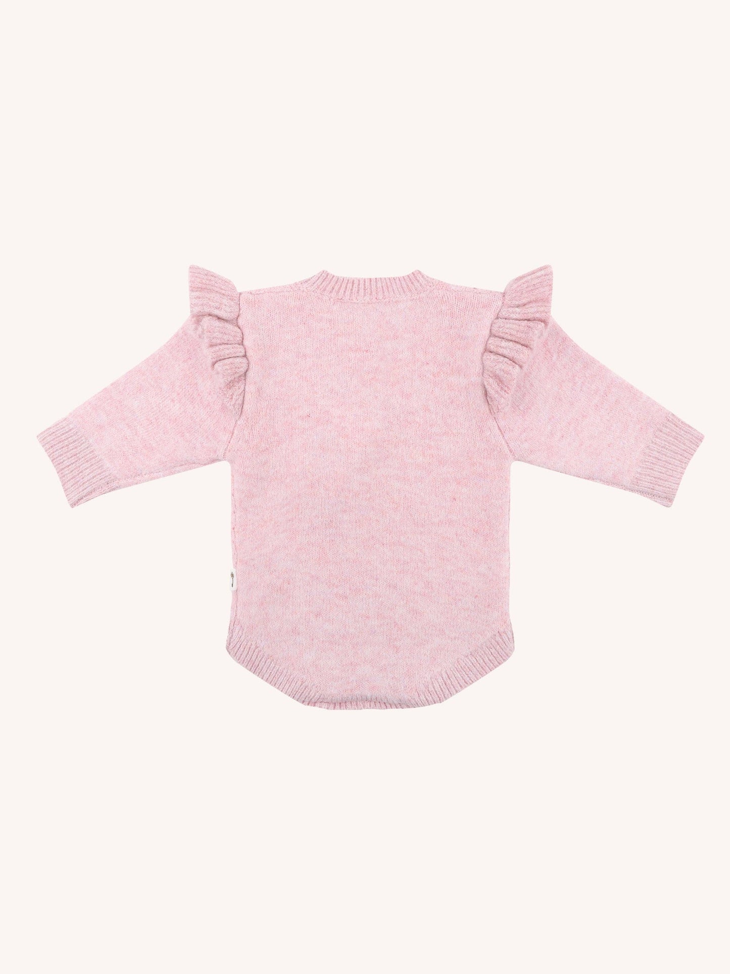 Fleur Harris - Blossom Romper - Lilac Mist