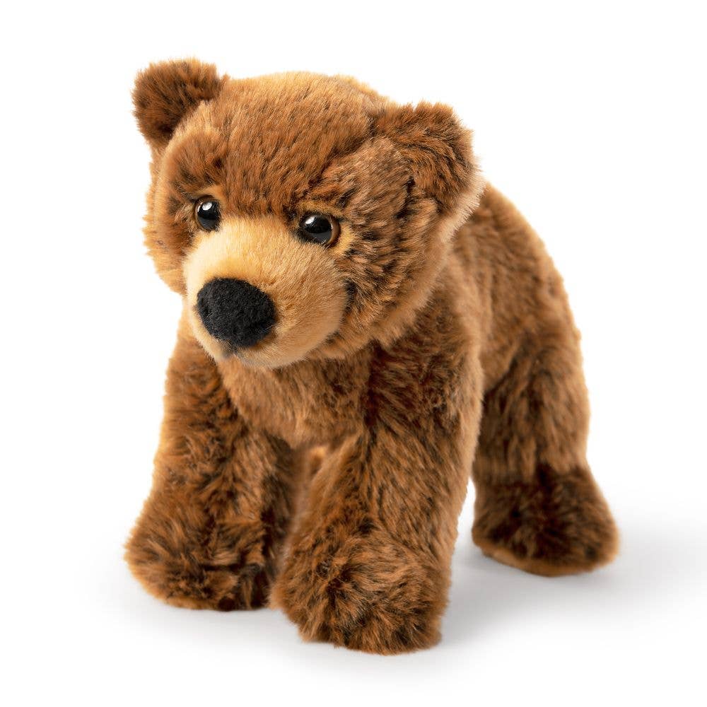 Living Nature Grizzly Bear 24cm