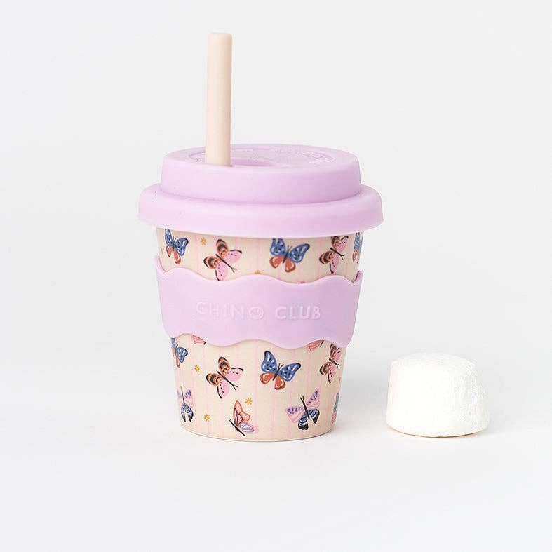Chino Club - Butterfly Babychino Cup 4oz