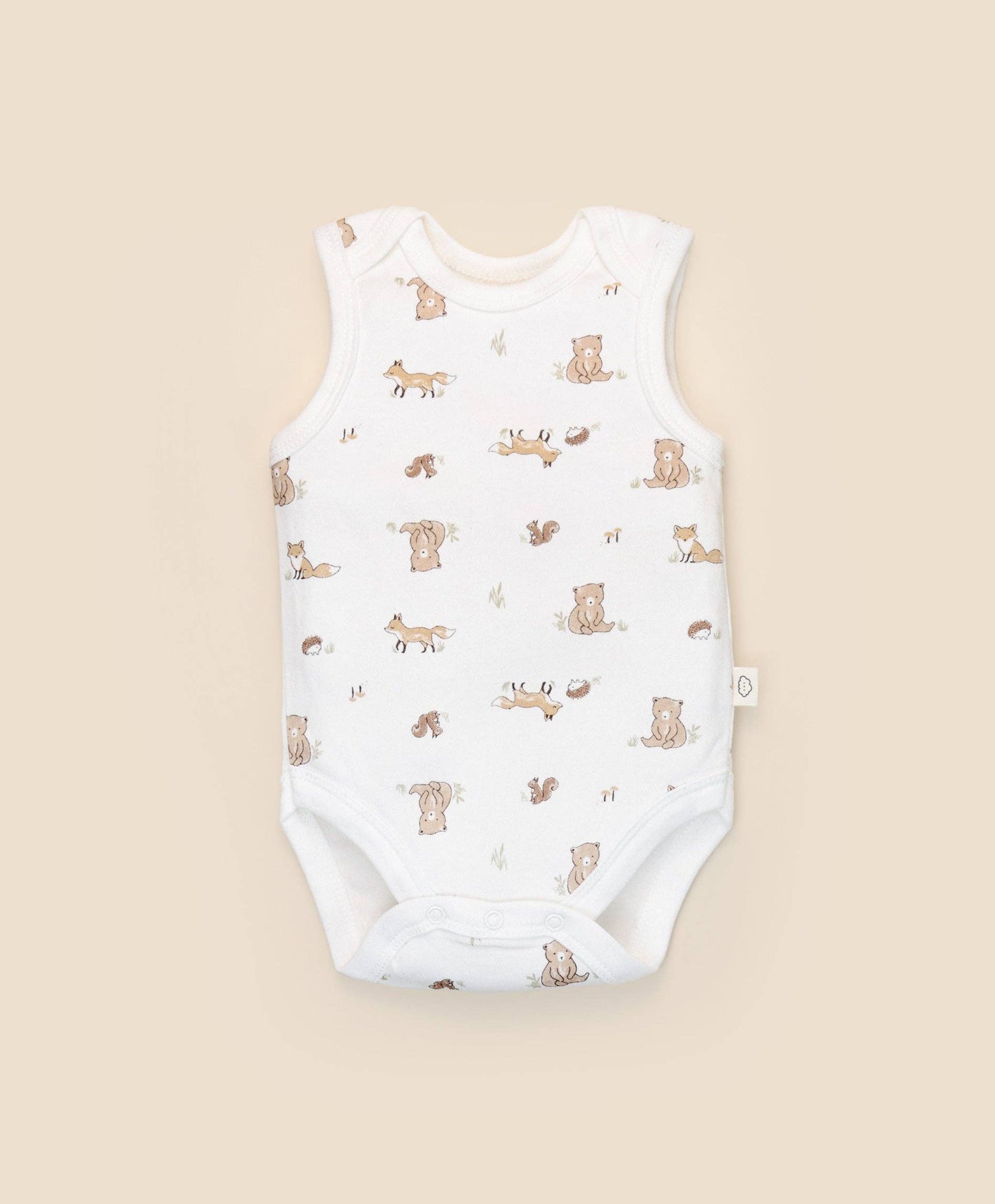 Lūmmi in Colour Singlet - Bear & Fox