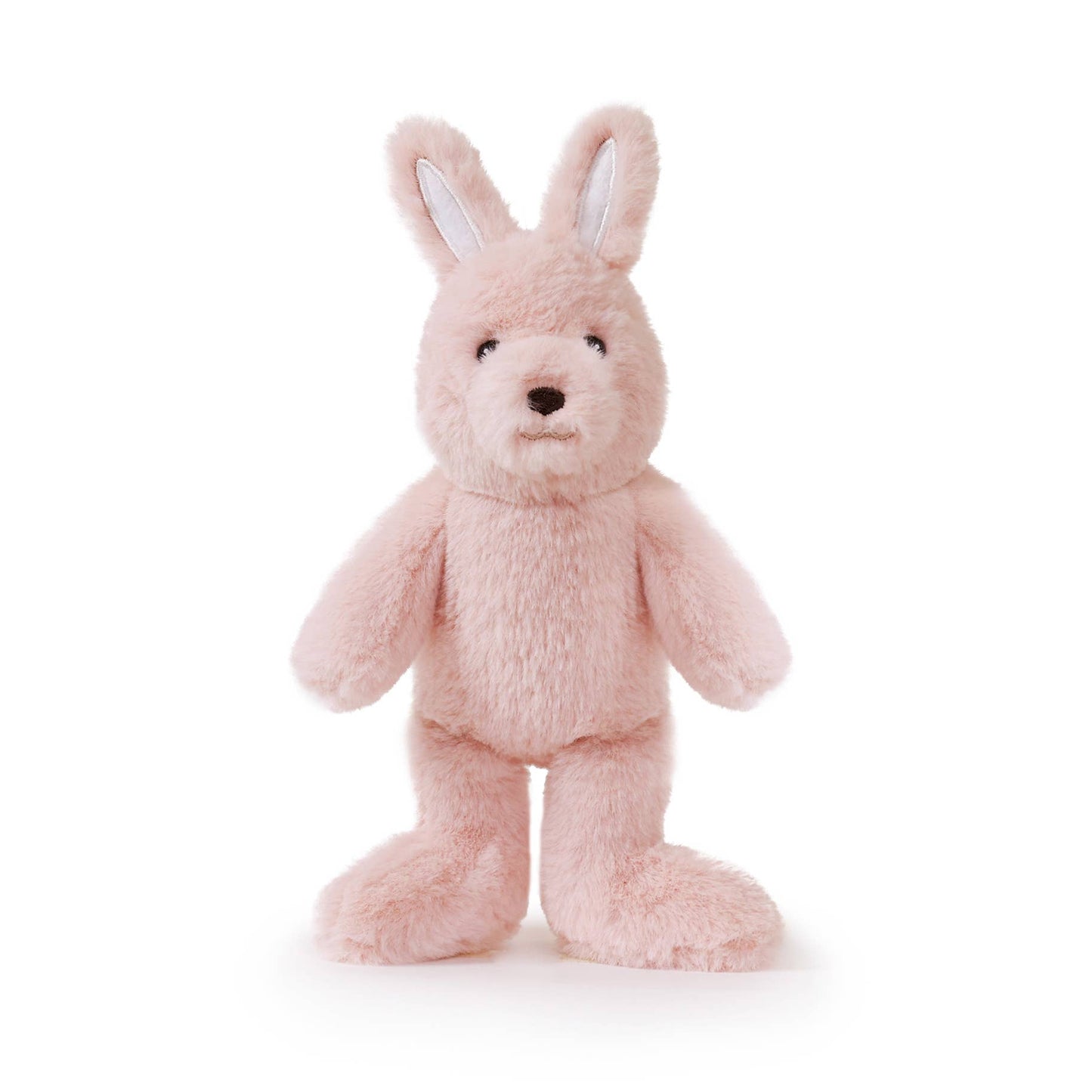 OB Australia - Little Cotton Kangaroo (Vegan Angora) Soft Toy 10"/25cm