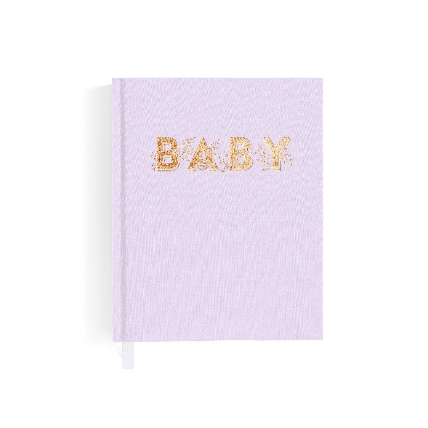 Fox & Fallow - Mini Baby Book Lilac