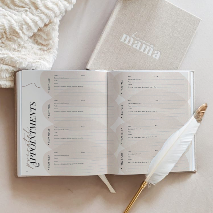 Axel & Ash - Becoming MAMA - A pregnancy journal