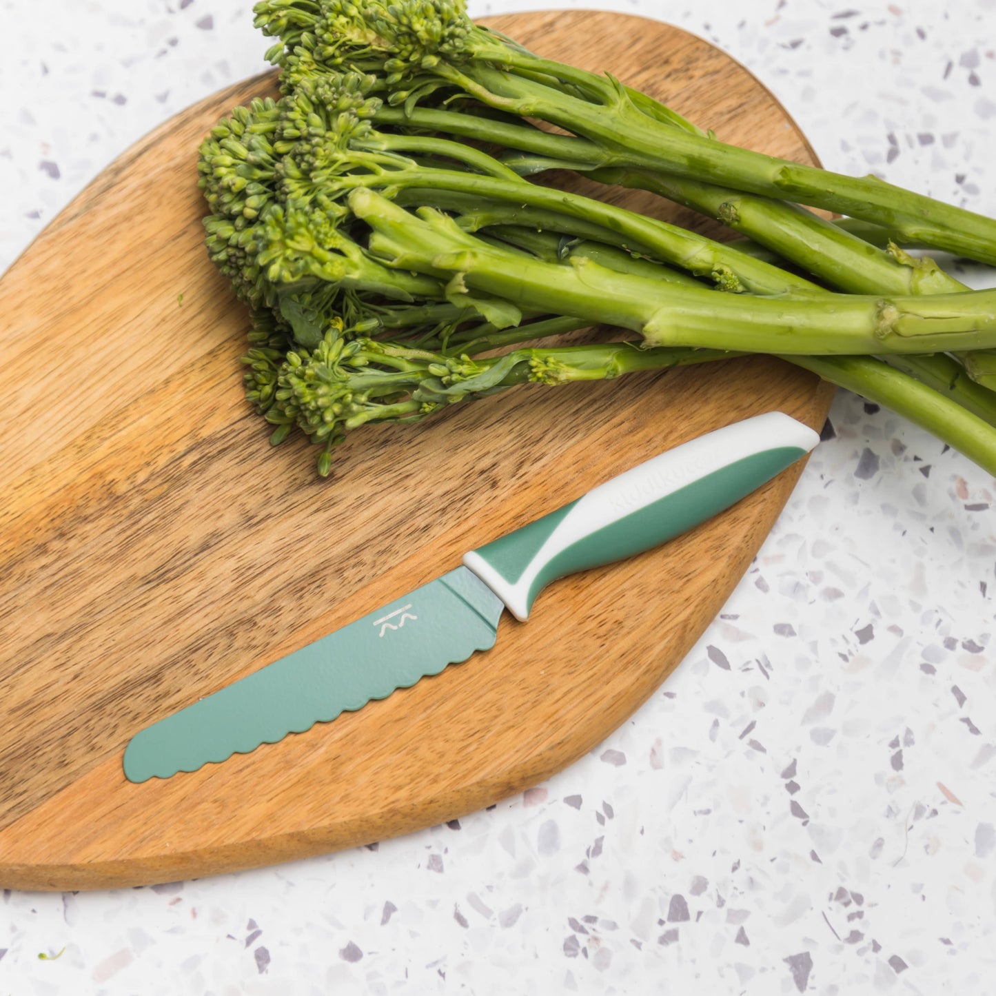 KiddiKutter child safe knife - Kiddikutter child safe knives FERN