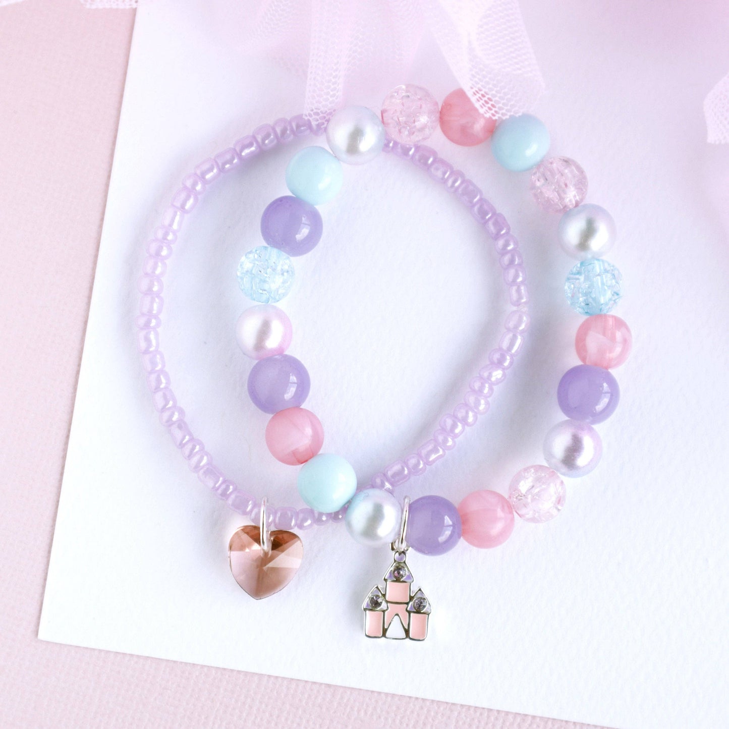 Lauren Hinkley Australia - Enchanted Castle Bracelet Set