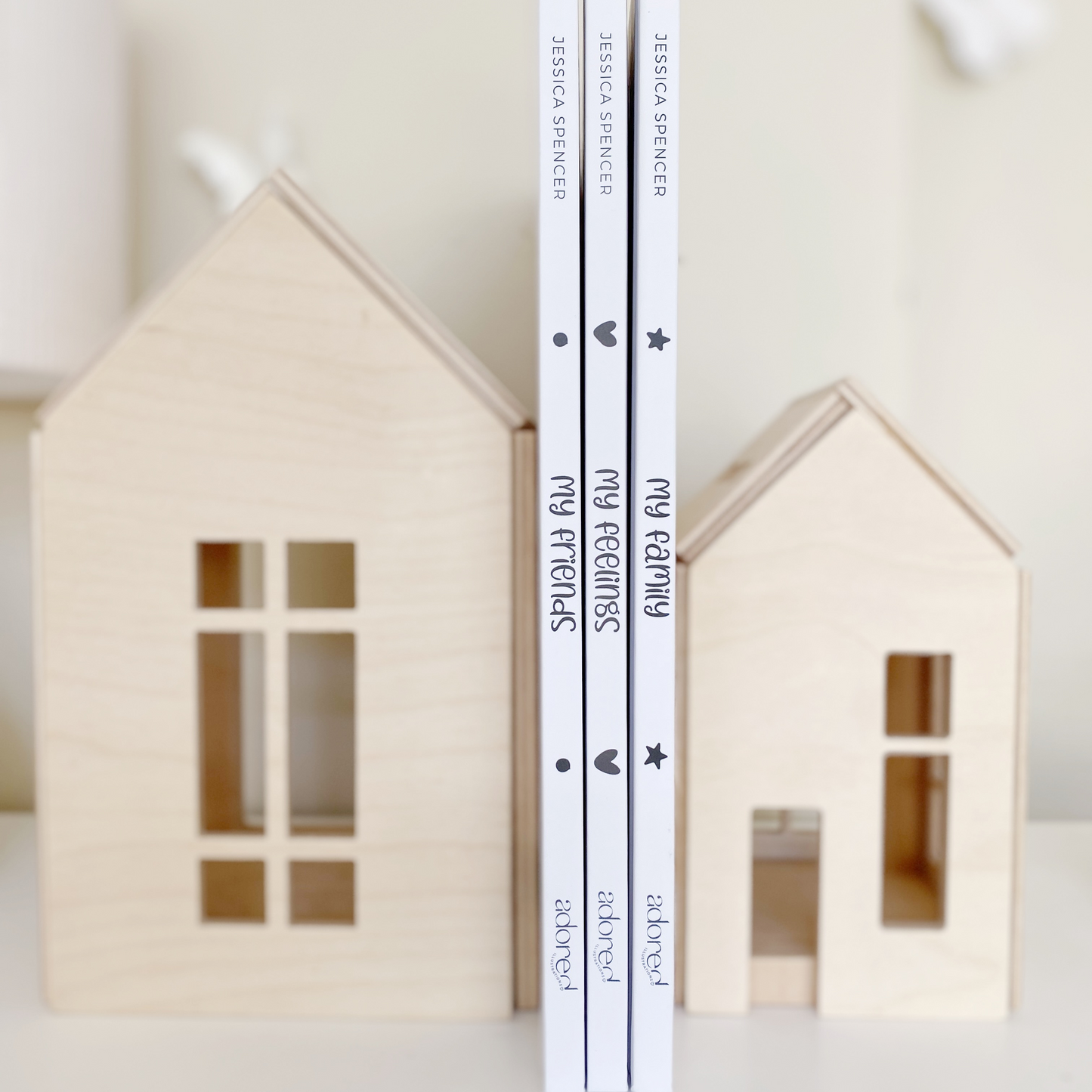 Adored Illustrations - My Friends