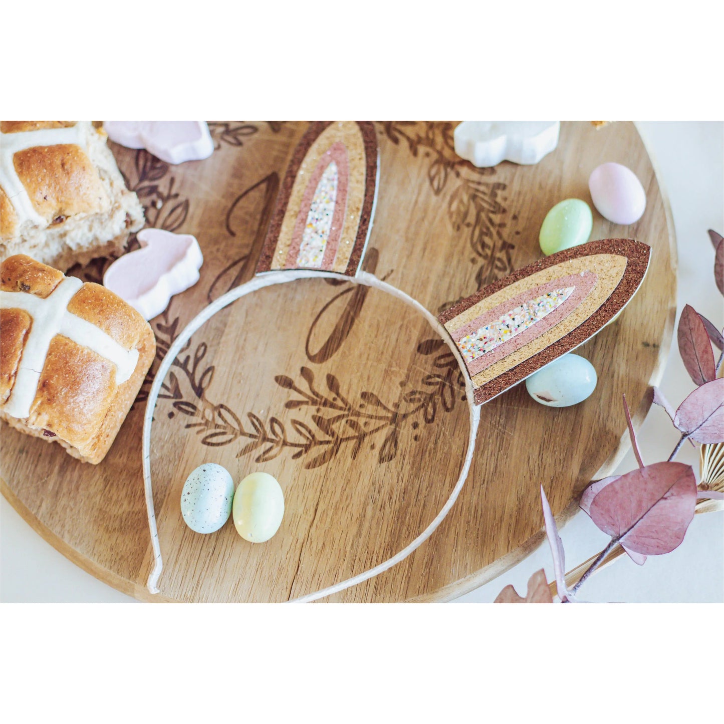 ANO - Earth Bunny - Headband