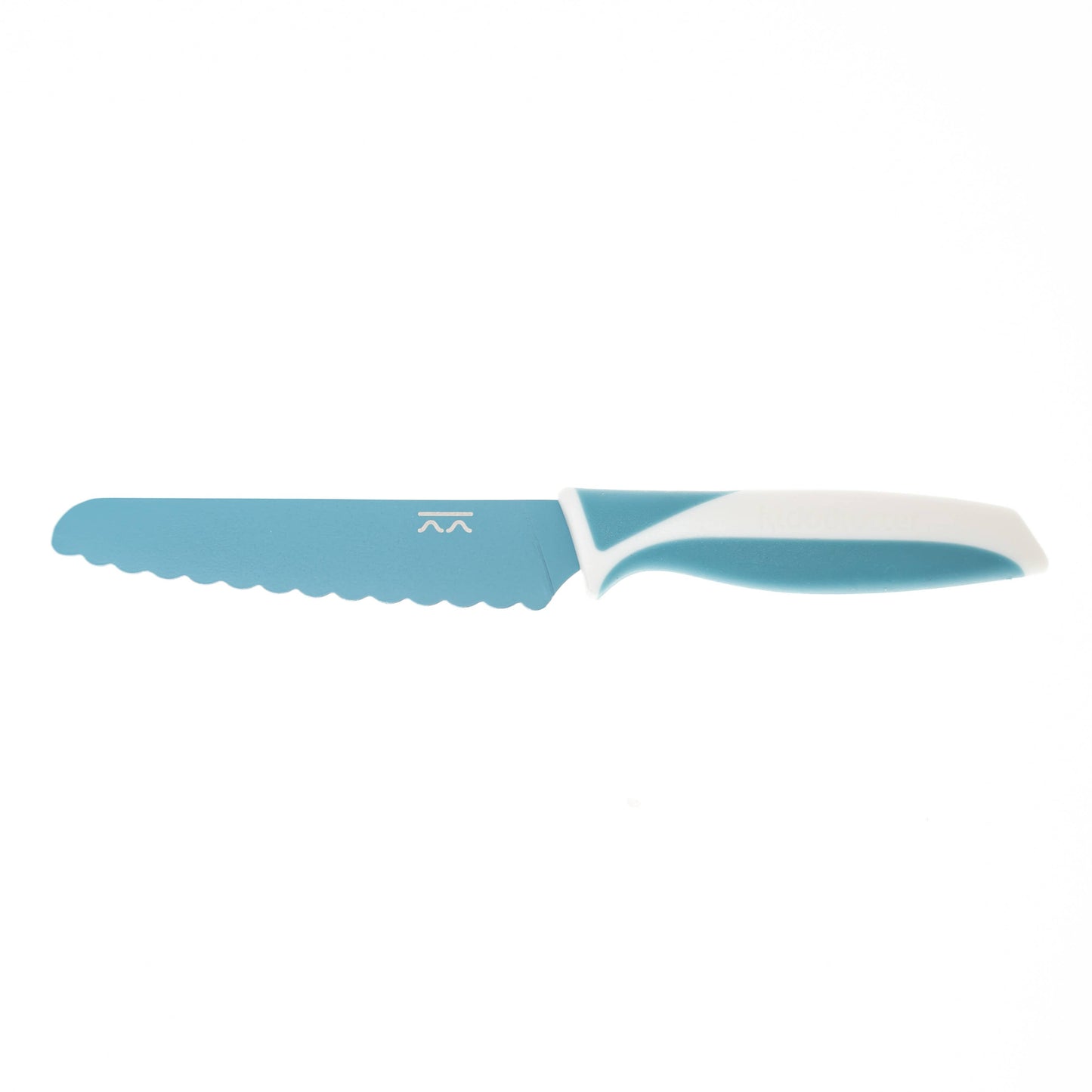 KiddiKutter child safe knife - KiddiKutter Child Safe Knife Sky Blue