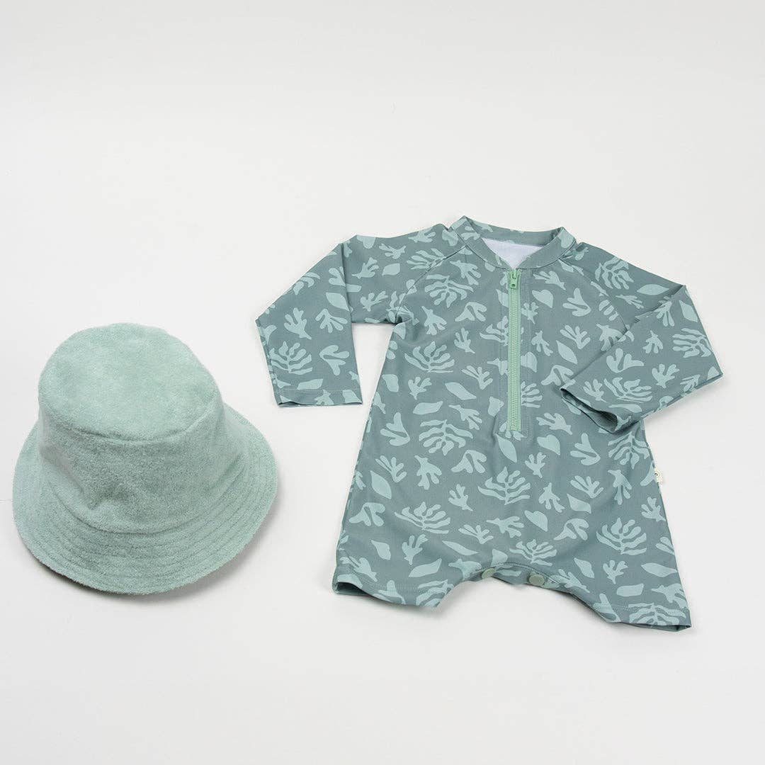 EcoNaps - Sea Life Onesie
