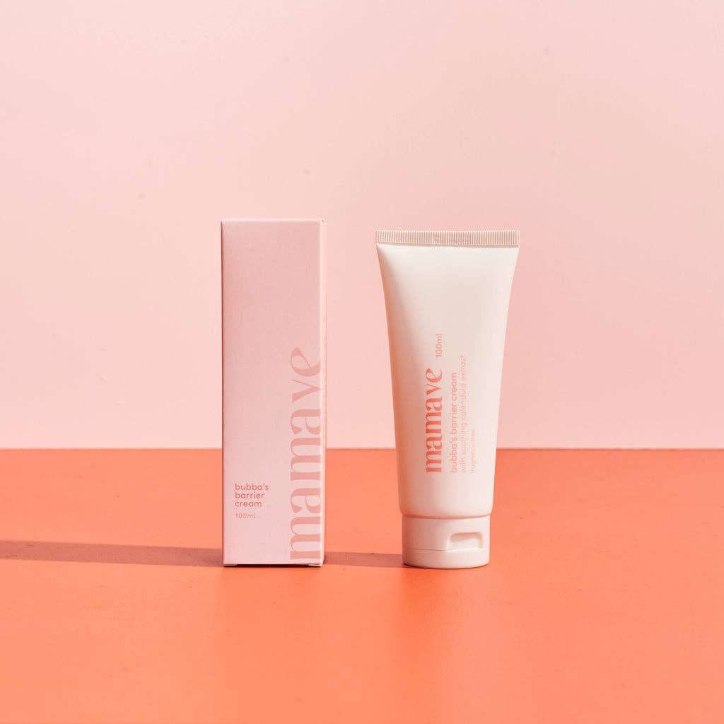 Mamave - Bubba's Barrier Cream