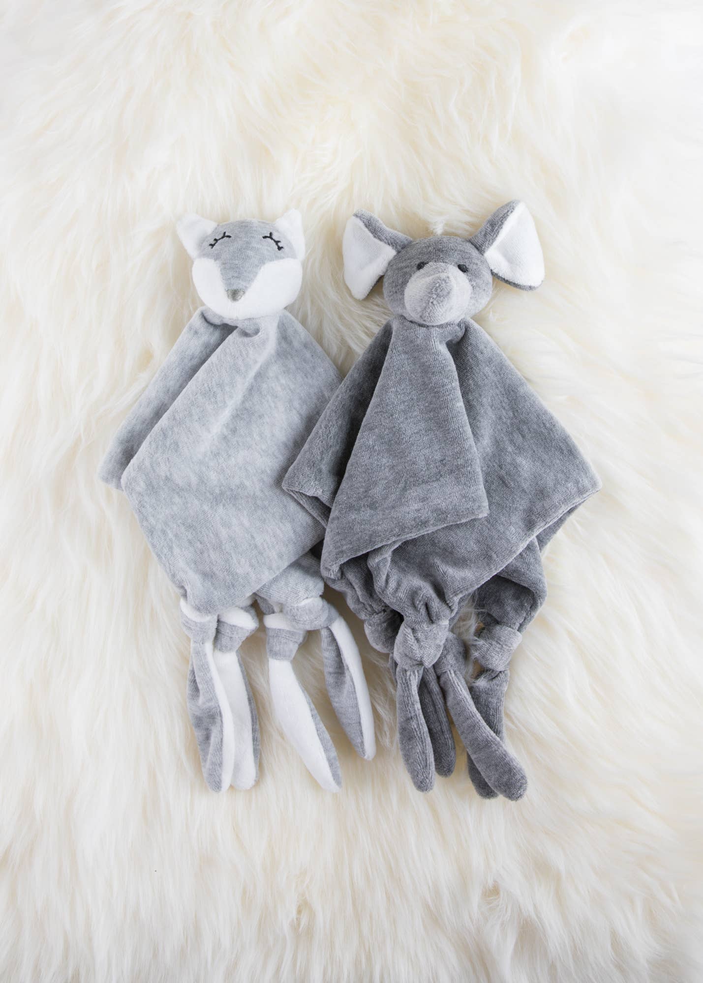 Emotion & Kids - Fox and Elephant Dou Dou