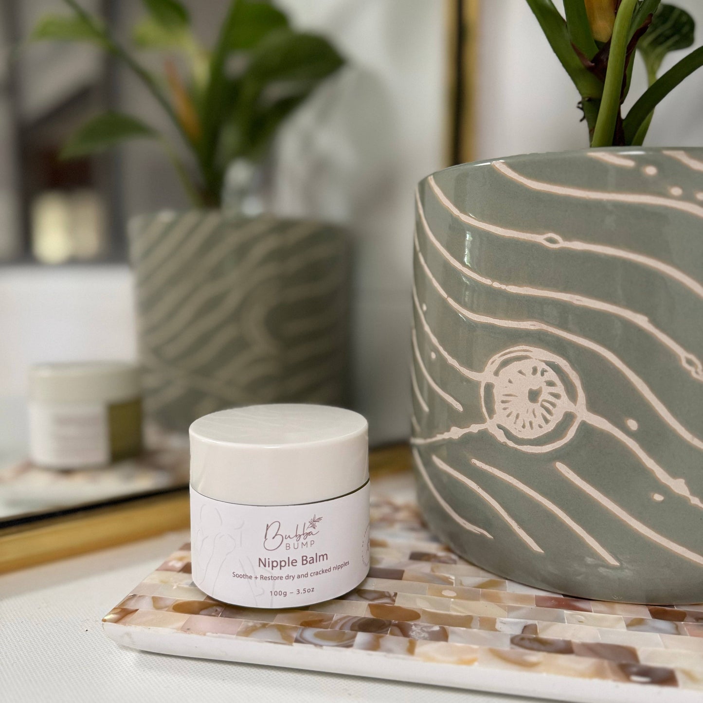 Bubba Bump - Organic Nipple Balm 100g