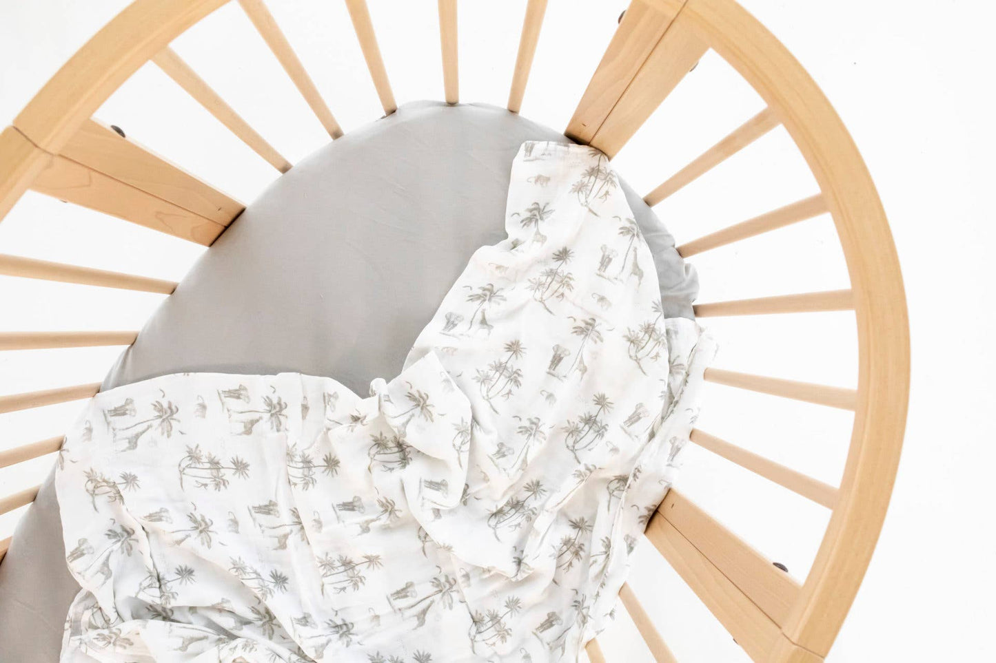 Timber Tinkers - Safari Swaddle