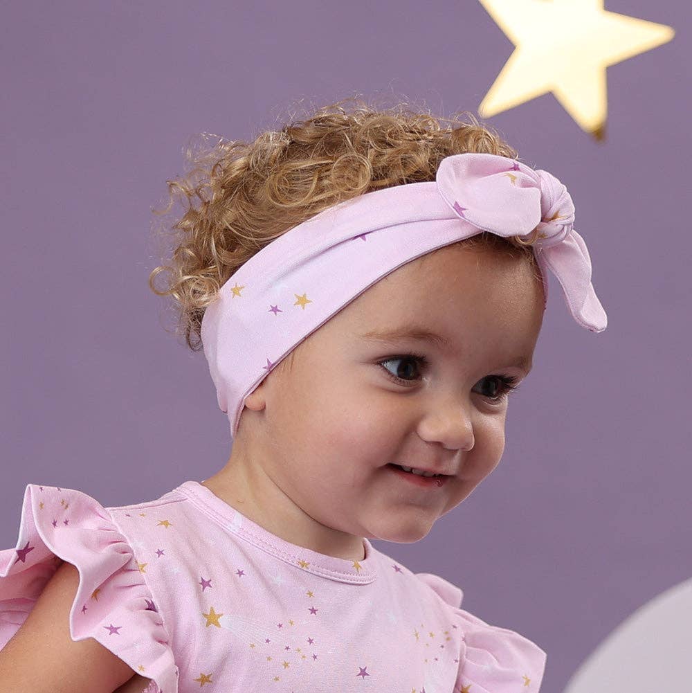 Snuggle Hunny - Twinkle Organic Topknot