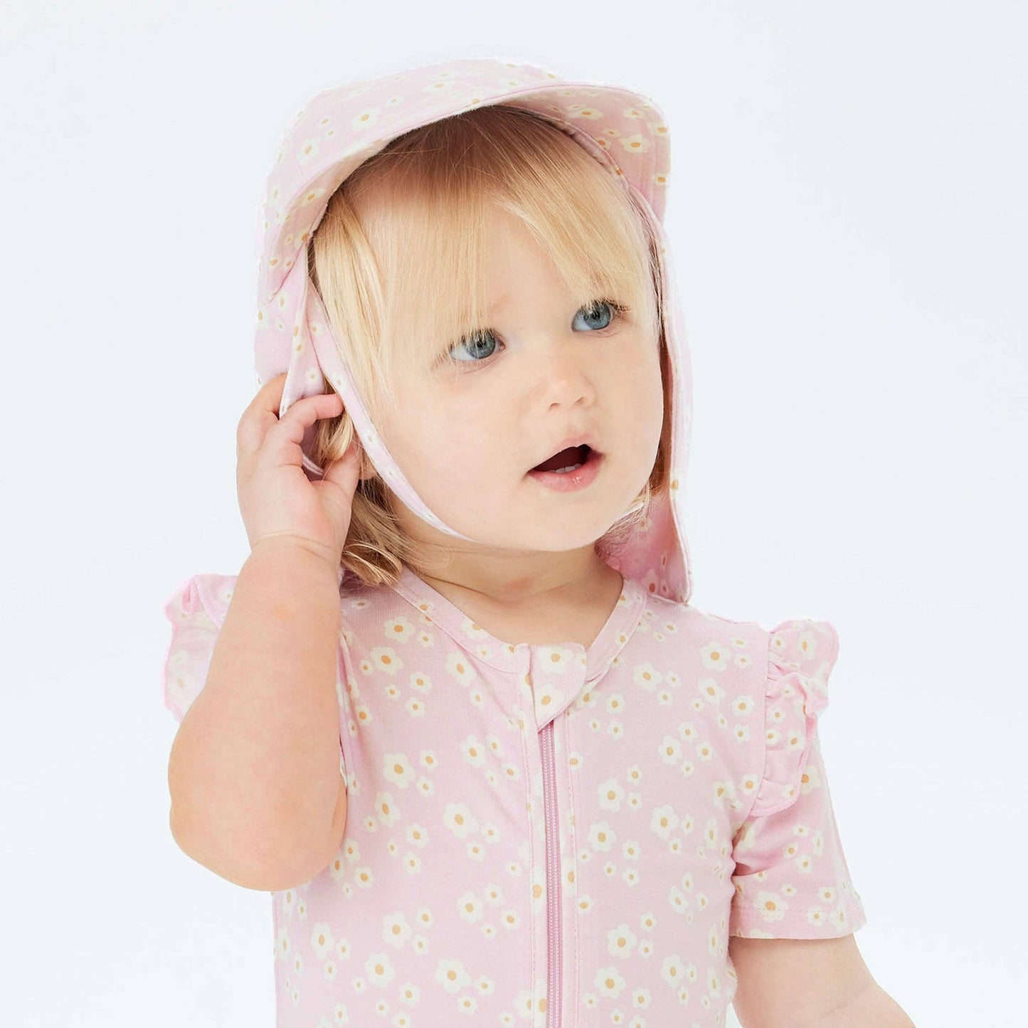 Kynd Baby - Sunny Hat - Orchid Bloom