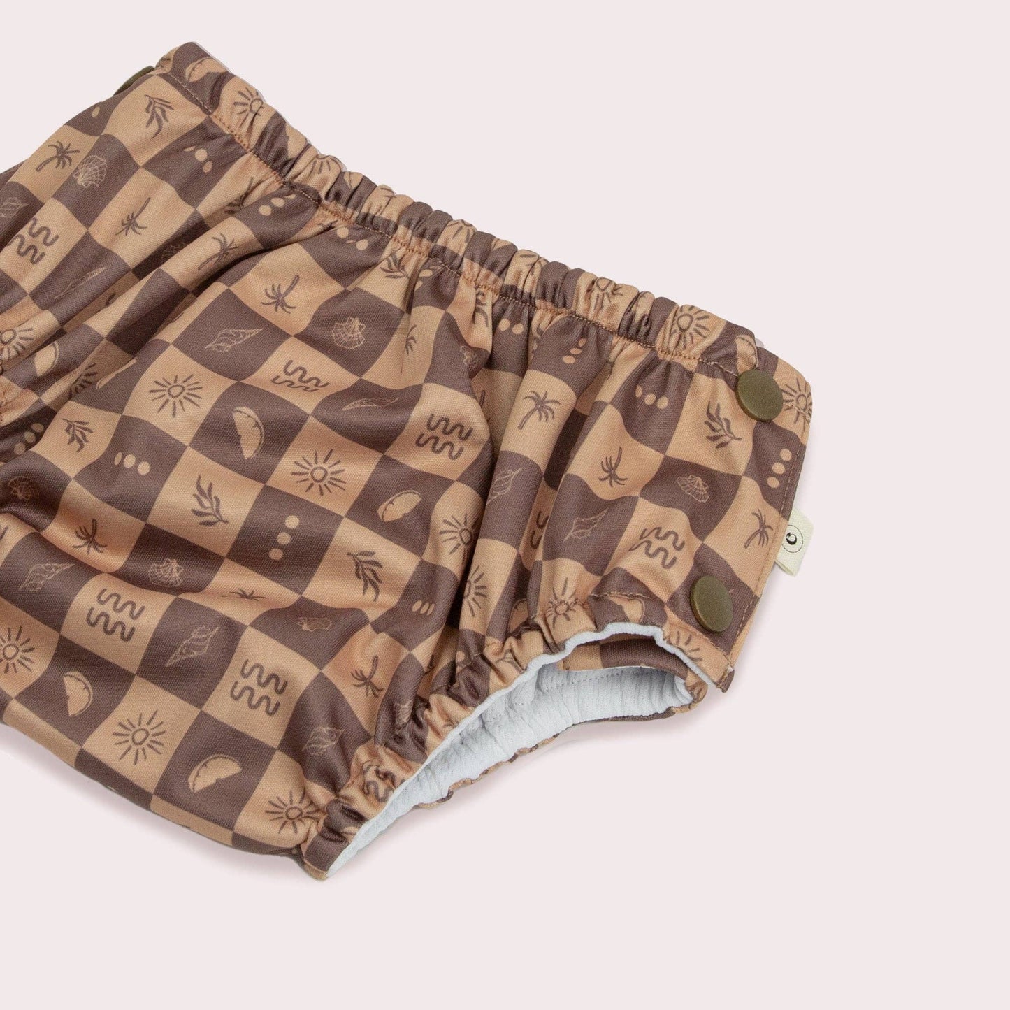 EcoNaps - Island Swim Nappy