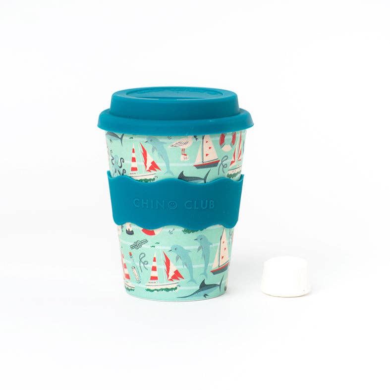 Chino Club - Nautical Adult Cup 12 oz
