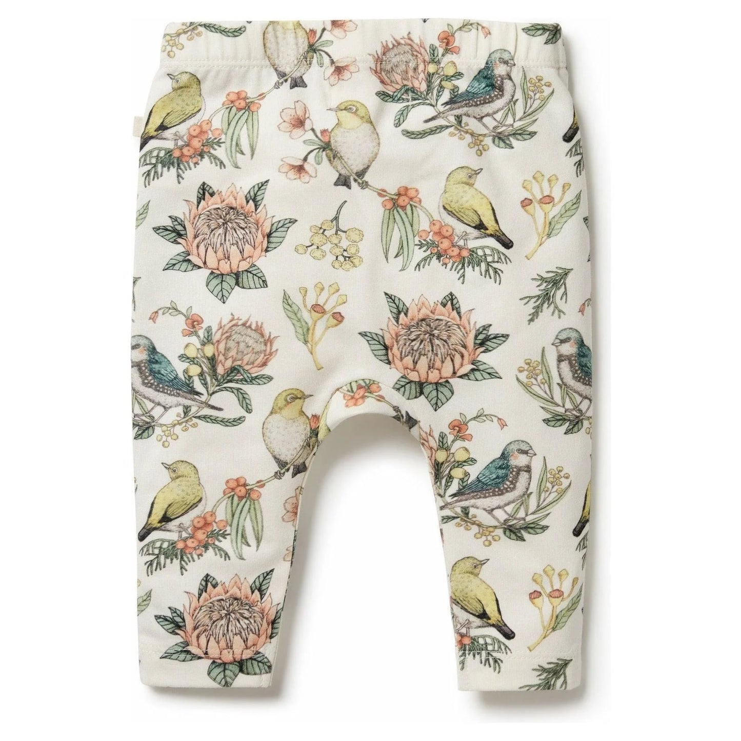 Hello Birdie Organic Legging