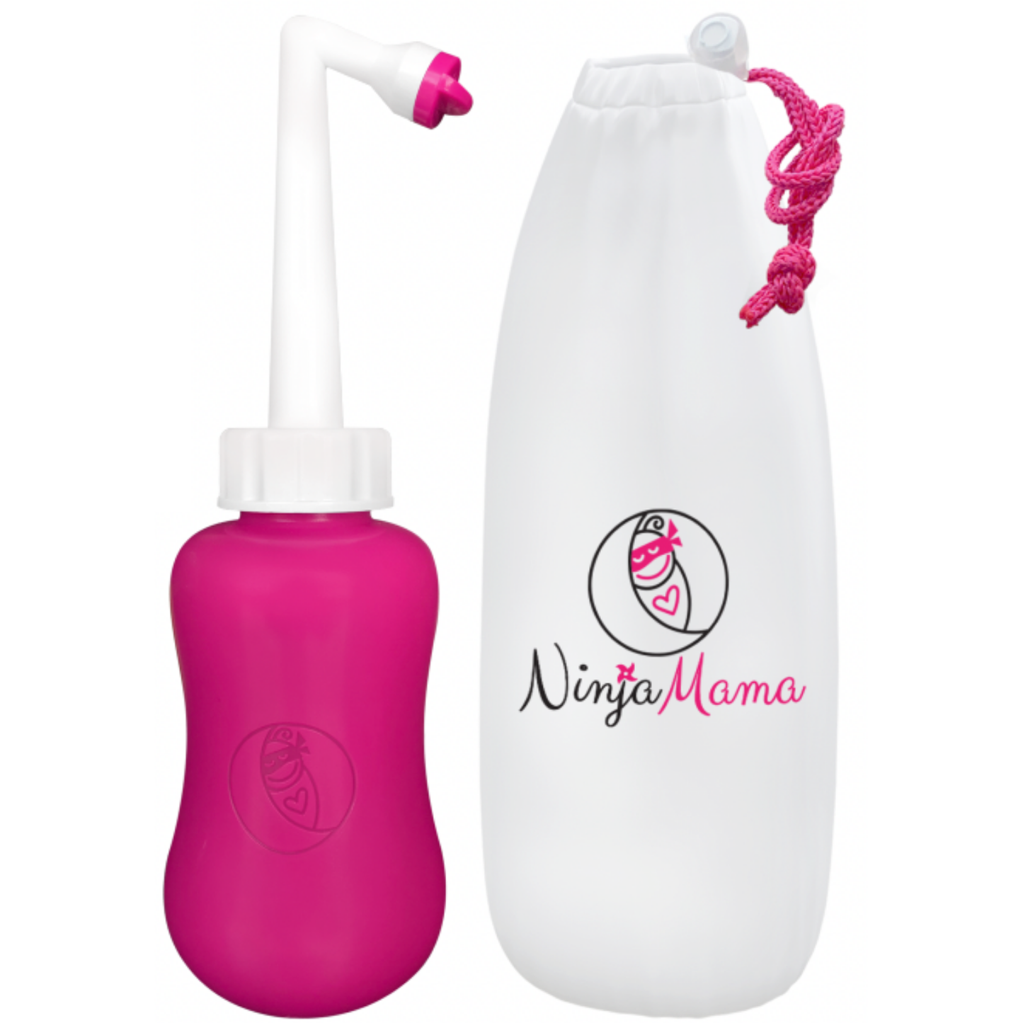Ninja Mama - Peri Bottle
