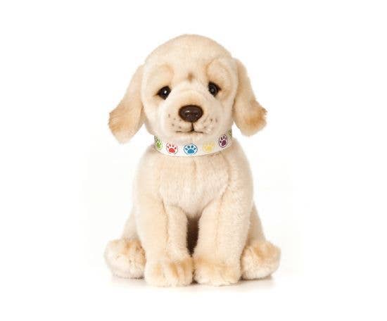 LIVING NATURE Giant Golden Lab Puppy