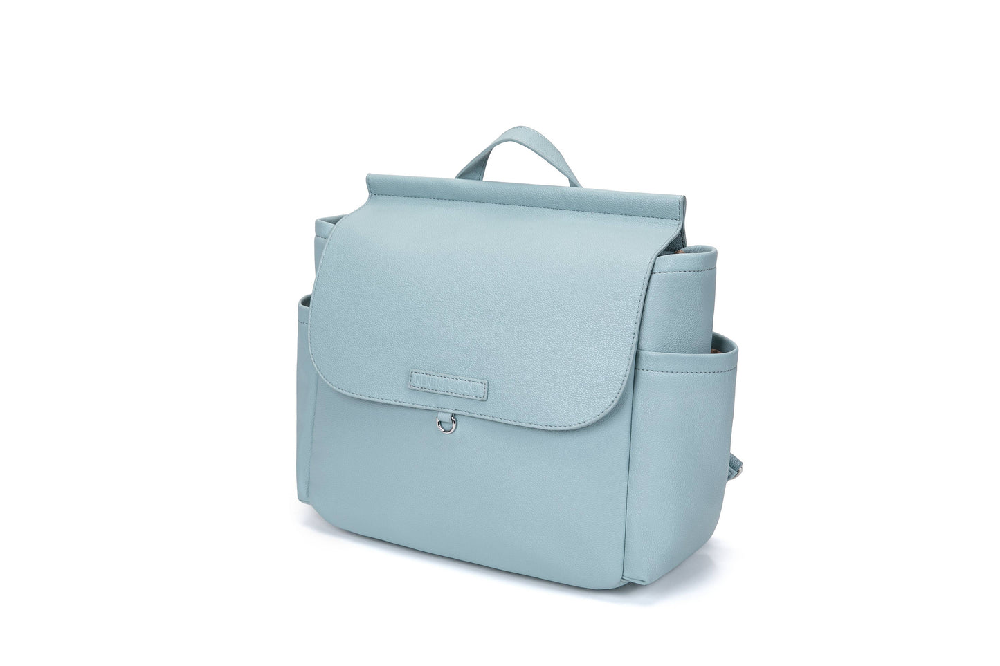 MIREM By Nenina & Co Dusty Blue Maternal Bag + Gift Changer