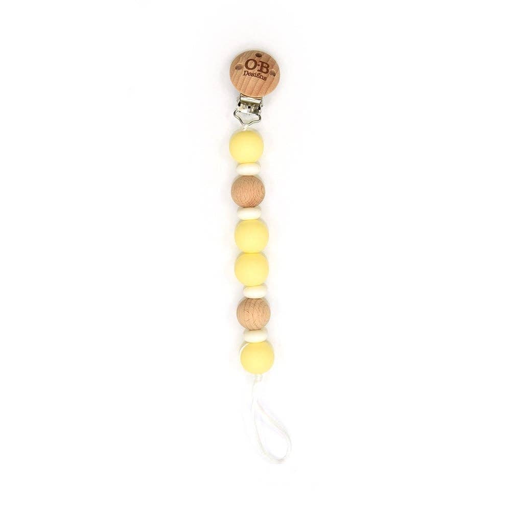 OB Australia - Lemon Eco-Friendly Dummy Chain