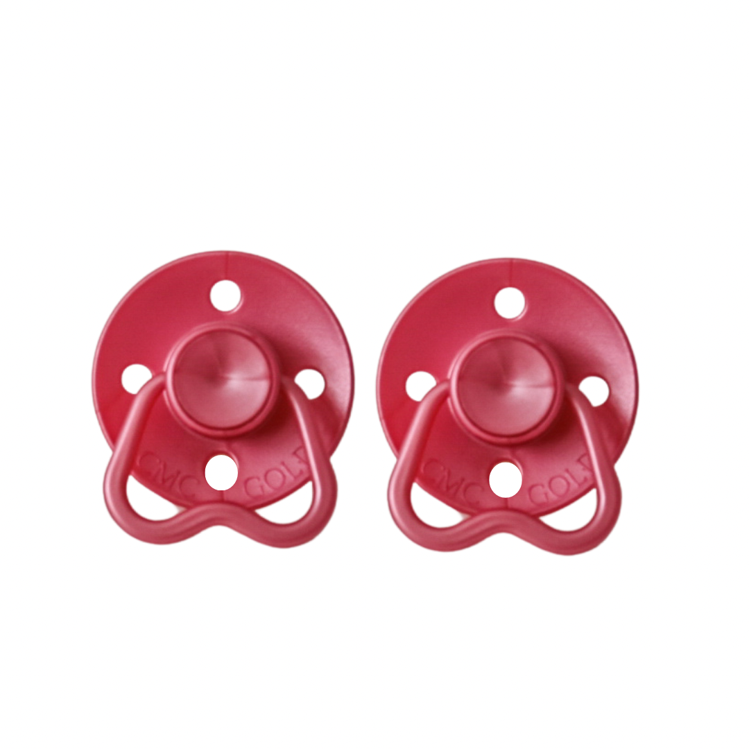 CMC Gold - CMC "Hold Me" Dummies Pearl Range