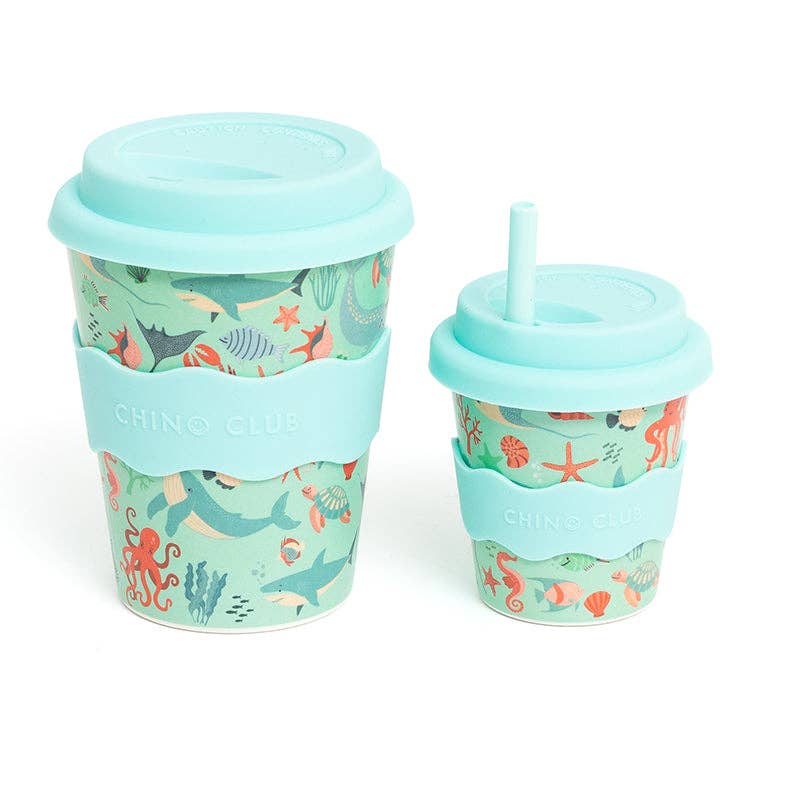 Chino Club - Ocean Adult Cup 12oz
