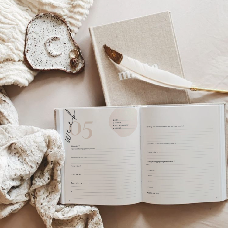 Axel & Ash - Becoming MAMA - A pregnancy journal