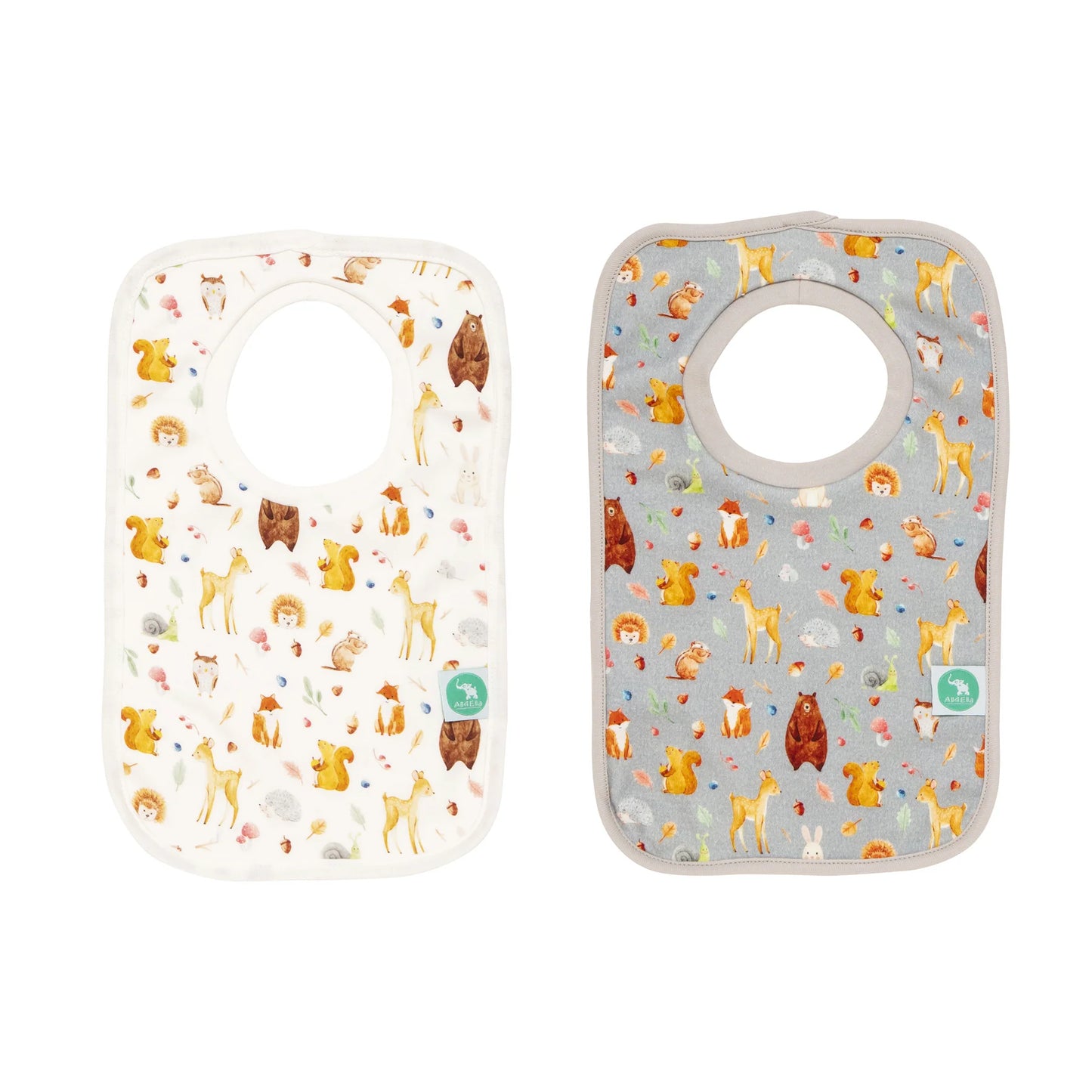 Pullover Bib - Forest