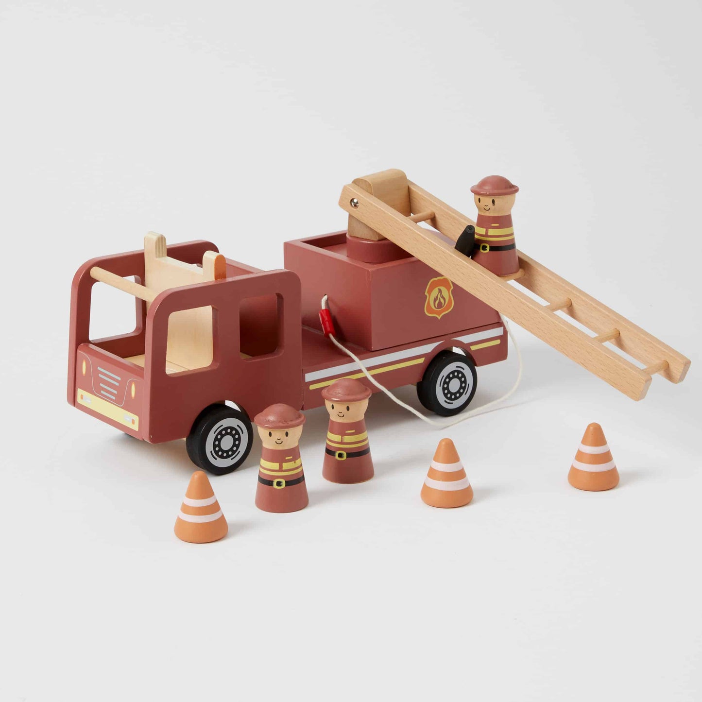 Fire Truck Set - Zookabee