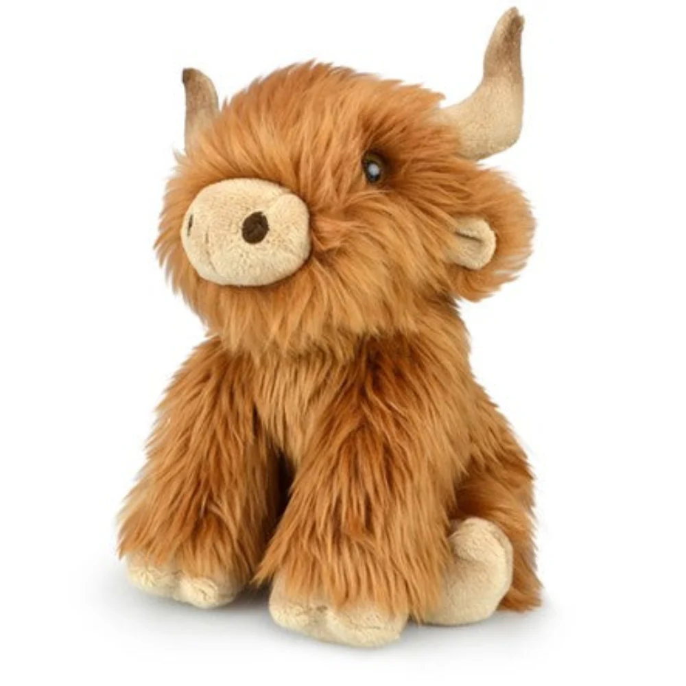 Lil Friends - Highland Cow Plush