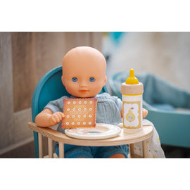 Dolls Mealtime Set