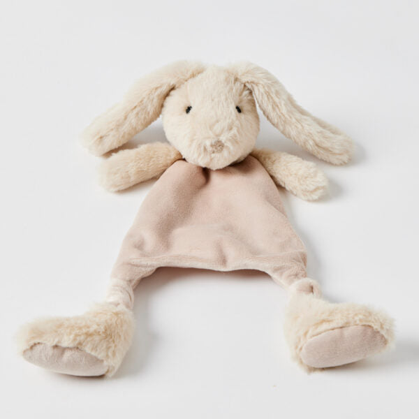 Taupe Bunny Comforter