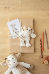 Clover The Cow Plush