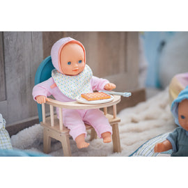 Dolls Mealtime Set